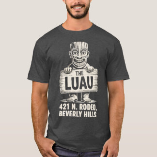 T-shirt Le Luau - Beverly Hills