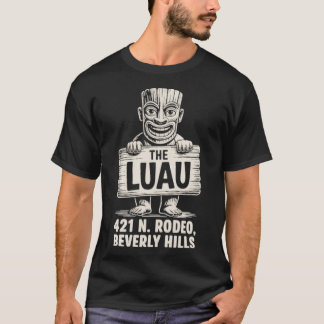 T-shirt Le Luau - Beverly Hills
