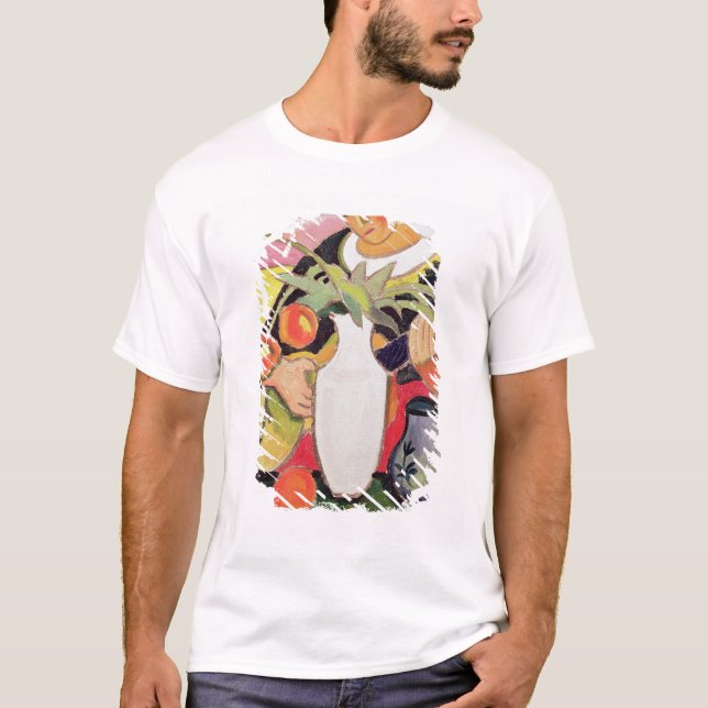 T-shirt Le luth Player, 1910 (Devant)