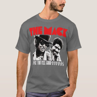 T-shirt Le Mack se sent bien