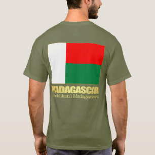 T-shirt Le Madagascar