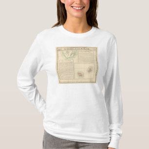T-shirt Le Madagascar, Îles Maurice 57