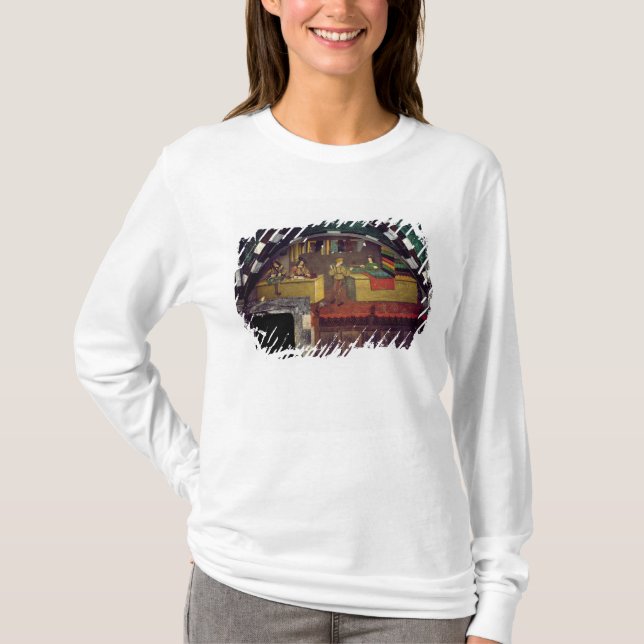 T-shirt Le magasin du tailleur (Devant)