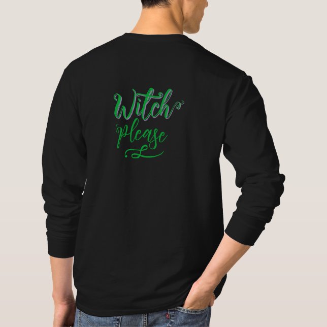 T-shirt Le Magicien d'Oz (Dos)