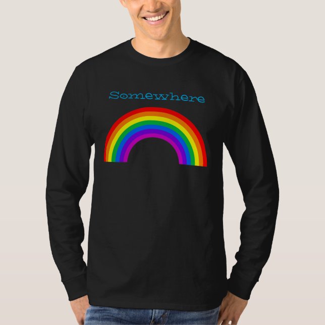T-shirt Le Magicien d'Oz (Devant)