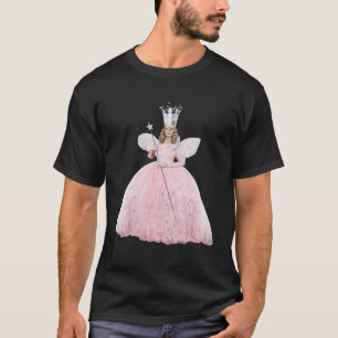 T-shirt Le Magicien D'Oz Glinda La Bonne Sorcière