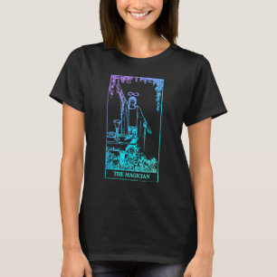 T-shirt Le Magicien Tarot Card Rider Waite Witchy