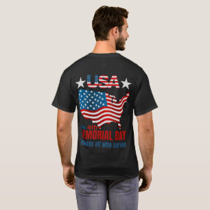 T-shirt Le maillot du 4ème jour de commémoration pour homm