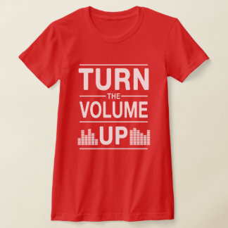 T-shirt Le maire de New York Mamdani monte le volume