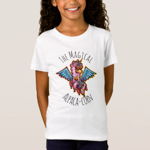 T-Shirt Le maïs magique Alpaca