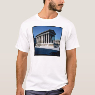 T-shirt Le Maison Carree