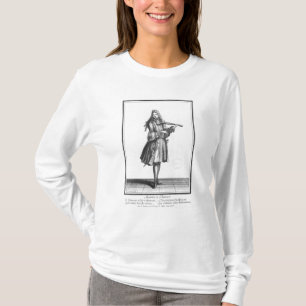 T-shirt Le maître de danse