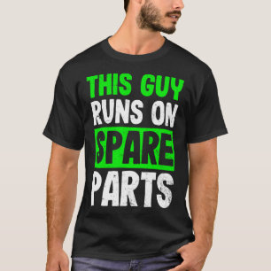 T-shirt Le Maître De La Conception De Maladie Se Rend Sur