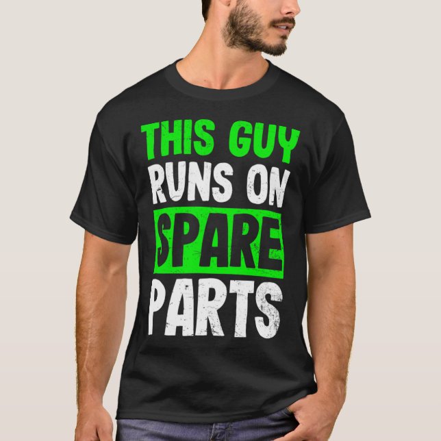 T-shirt Le Maître De La Conception De Maladie Se Rend Sur  (Devant)