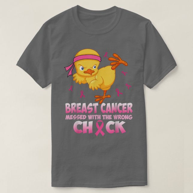 T-shirt Le Mal de Breast (Design devant)