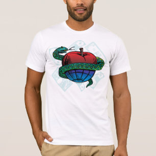 T-shirt Le mal de l'argent #2