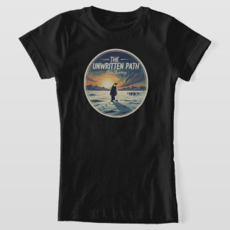 T-Shirt Le Manchot Courageux - Choisir Mon Propre Chemin