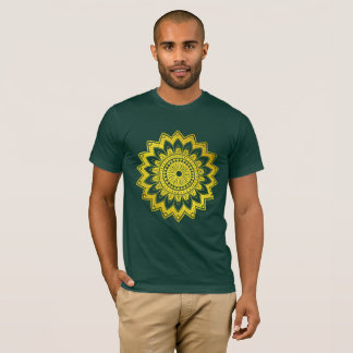 T-shirt Le mandala