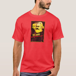 T-shirt Le manifeste communiste - 1948