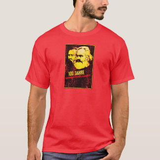 T-shirt Le manifeste communiste - 1948