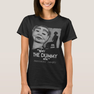T-shirt Le Mannequin