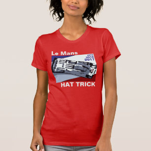 T-shirt Le Mans CASQUETTE TRICK