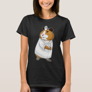 T-shirt Le manteau du docteur Hamster