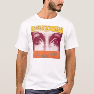 T-shirt Le maquillage