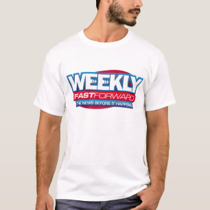 T-shirt Le maquillage de nouvelles, jeûnent chaque semain