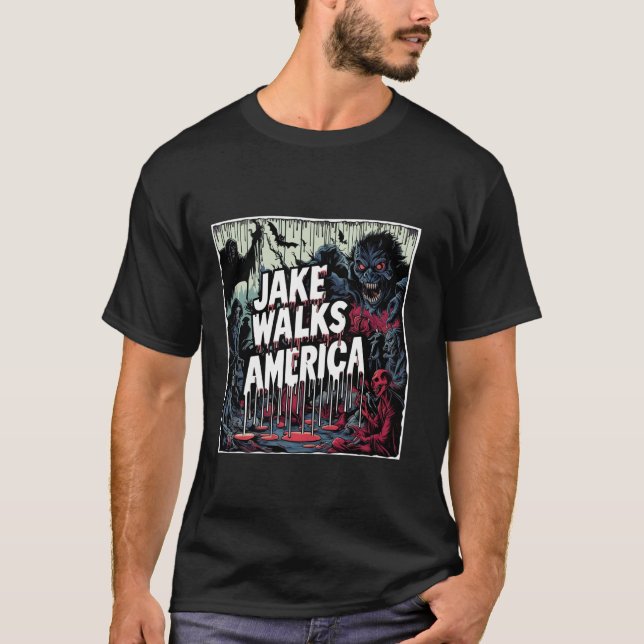 T-shirt Le Marais (Devant)