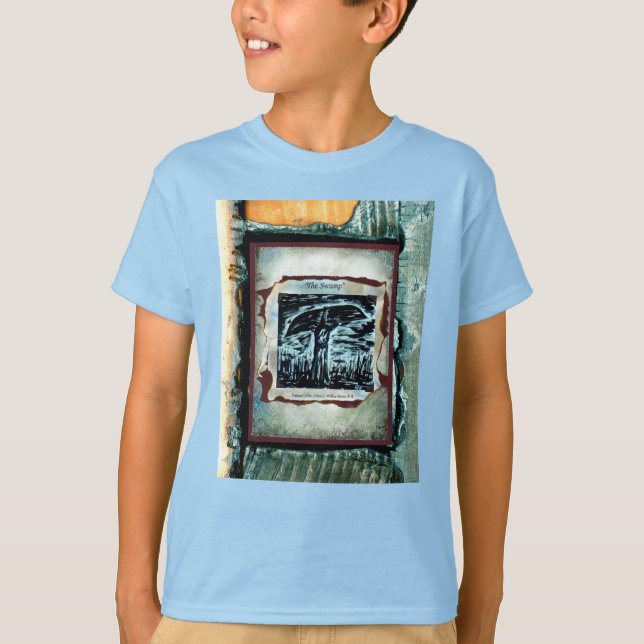 T-shirt Le marais (Devant)