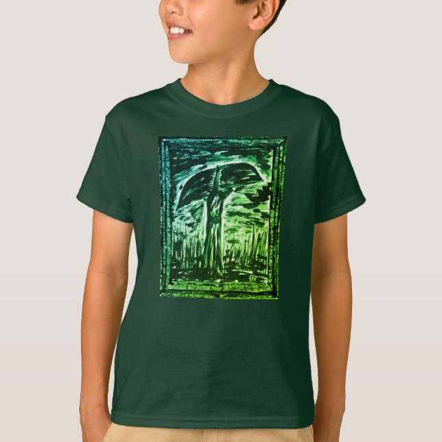 T-shirt Le marais (Devant)