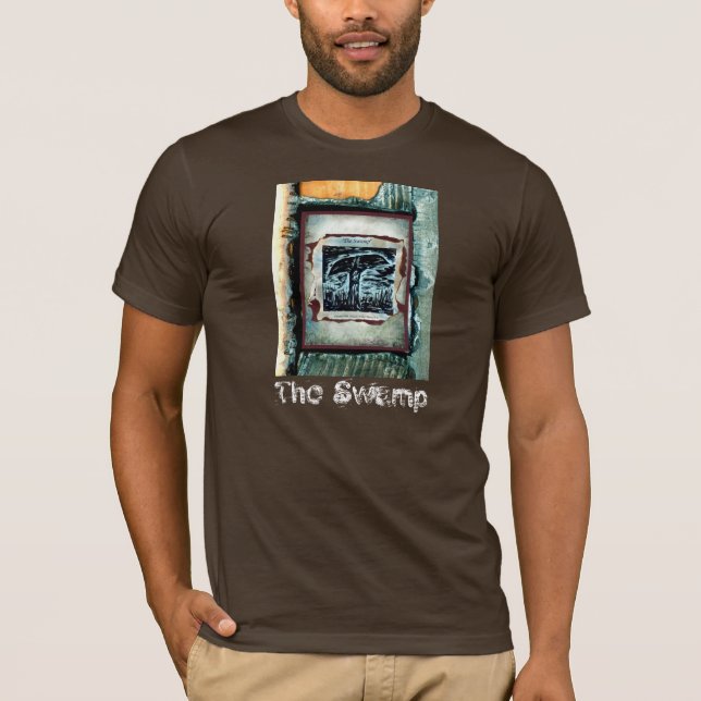 T-shirt Le marais (Devant)