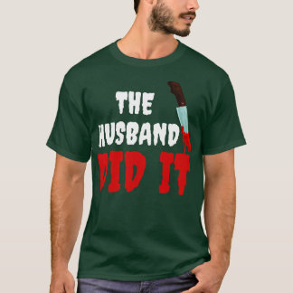 T-shirt Le Mari L'A Fait 12
