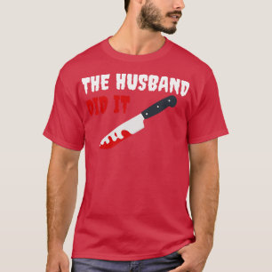 T-shirt Le Mari L'A Fait 9
