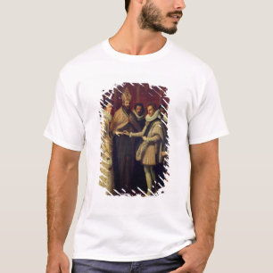 T-shirt Le mariage de Catherine de Medici