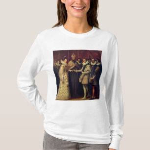 T-shirt Le mariage de Catherine de Medici