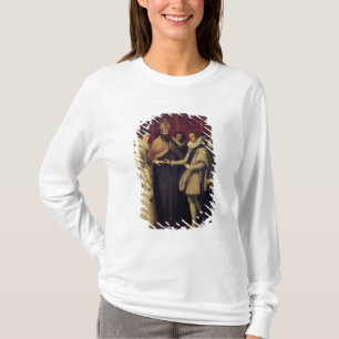 T-shirt Le mariage de Catherine de Medici