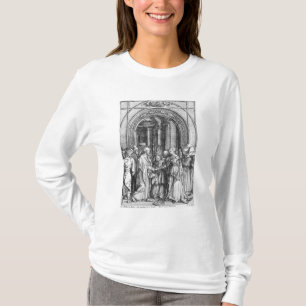 T-shirt Le mariage de la Vierge