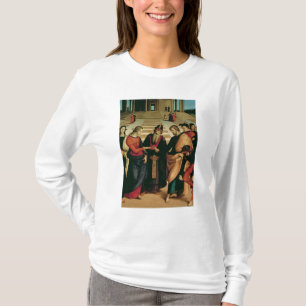 T-shirt Le mariage de la Vierge, 1504