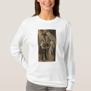 T-shirt Le mariage de Louis XIII