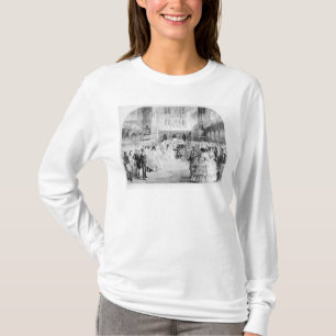 T-shirt Le mariage de Victoria