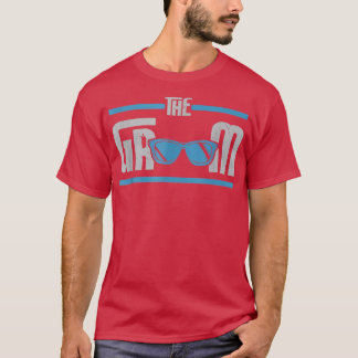 T-shirt Le Mariage du Marié Enterrement de Vie de Garçon