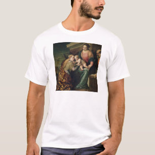 T-shirt Le mariage mystique