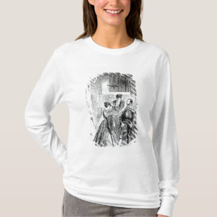 T-shirt Le mariage privé d'Anne Boleyn