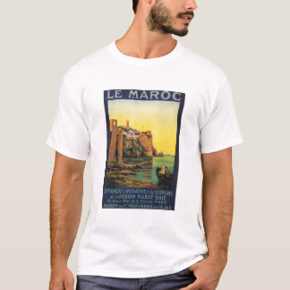 T-shirt Le Maroc