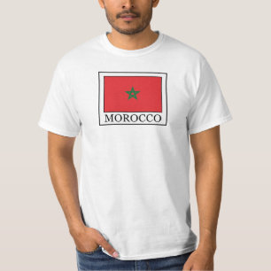 T-shirt Le Maroc
