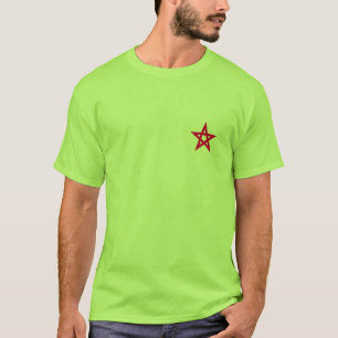 T-shirt le Maroc