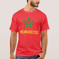 MAROC, drapeau marocain | Essential T-Shirt