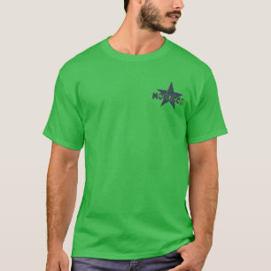 T-shirt Le Maroc est un patrimoine digne de fierté